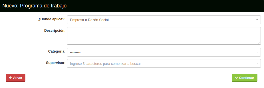 Inicio