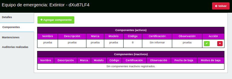 Componente