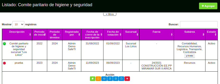 agregar