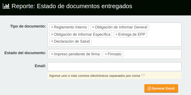Formulario
