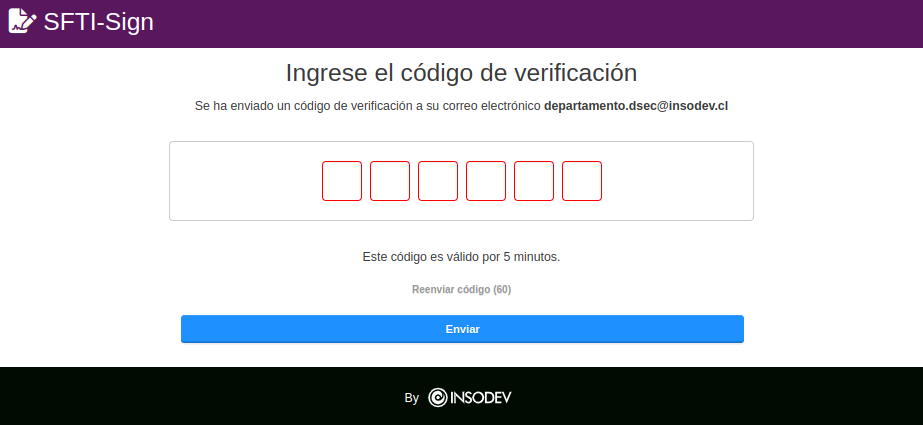 código