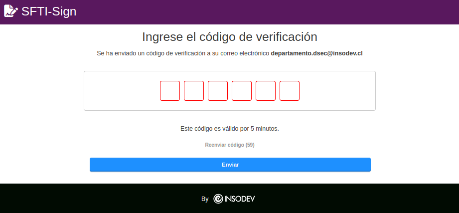 código