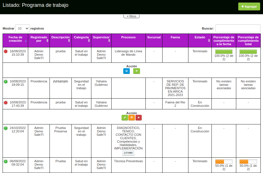 Programa