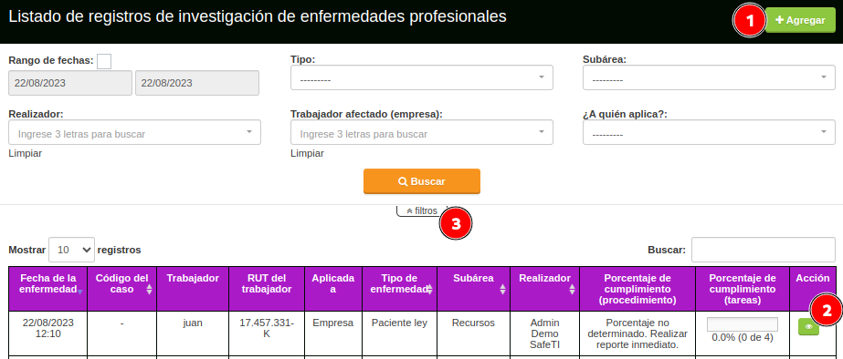 inicio