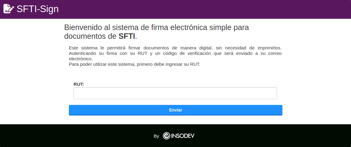 firma electrónica