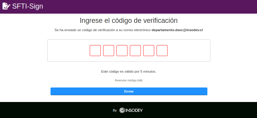 código
